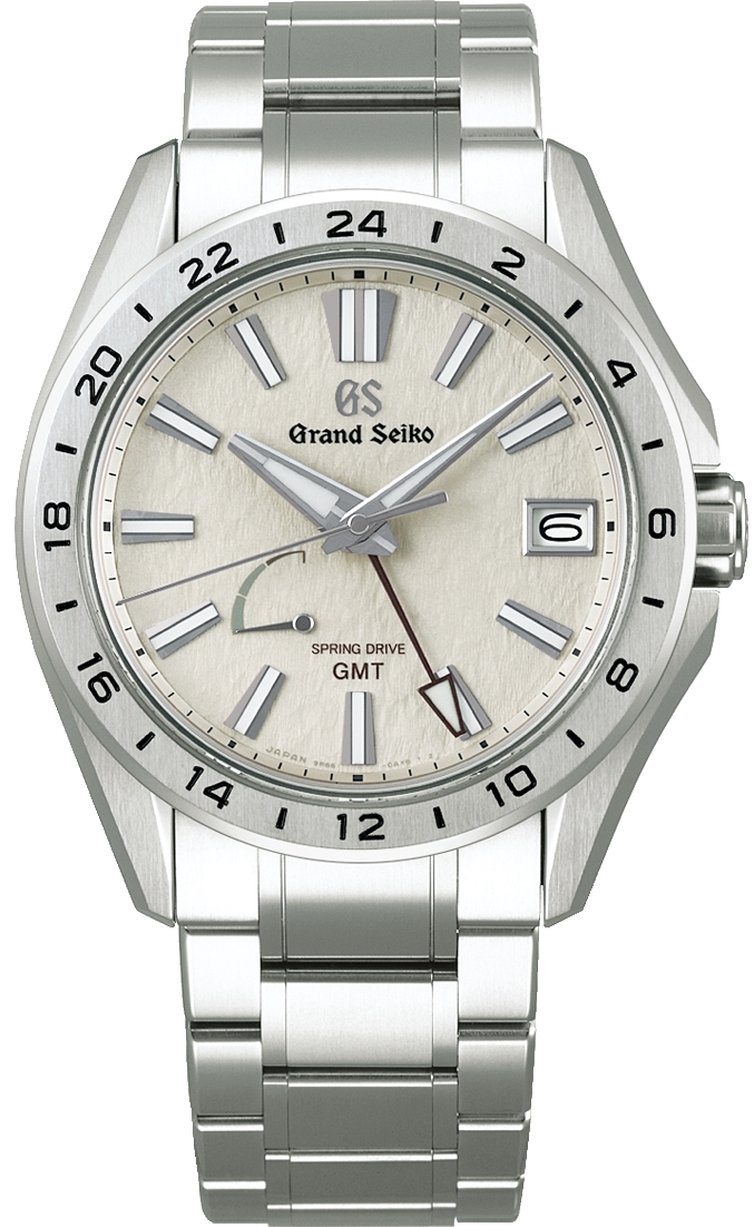 Grand Seiko Miesten kello SBGE285G Evolution 9 Collection