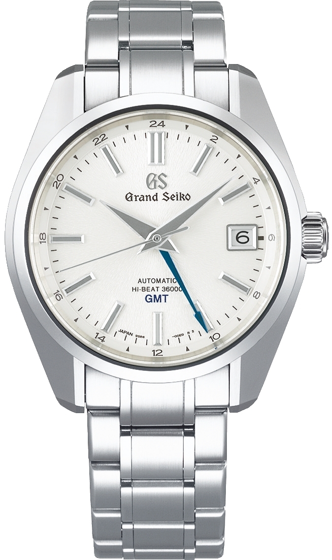 Grand Seiko Miesten kello SBGJ201G Heritage Collection Kerma/Teräs