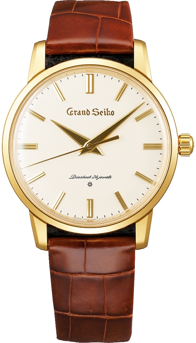 Grand Seiko Miesten kello SBGW258J Elegance Collection