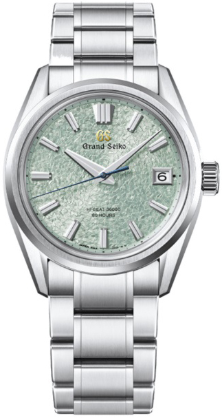 Grand Seiko Miesten kello SLGH021G Evolution 9 Collection