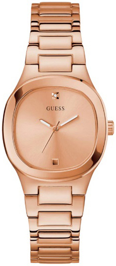 Guess Naisten kello GW0615L3 Dress Punakultaa/Punakultasävyinen Ø32