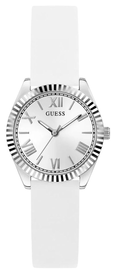 Guess Naisten kello GW0724L1 Mini Luna VALUE Hopea/Kumi Ø30 mm