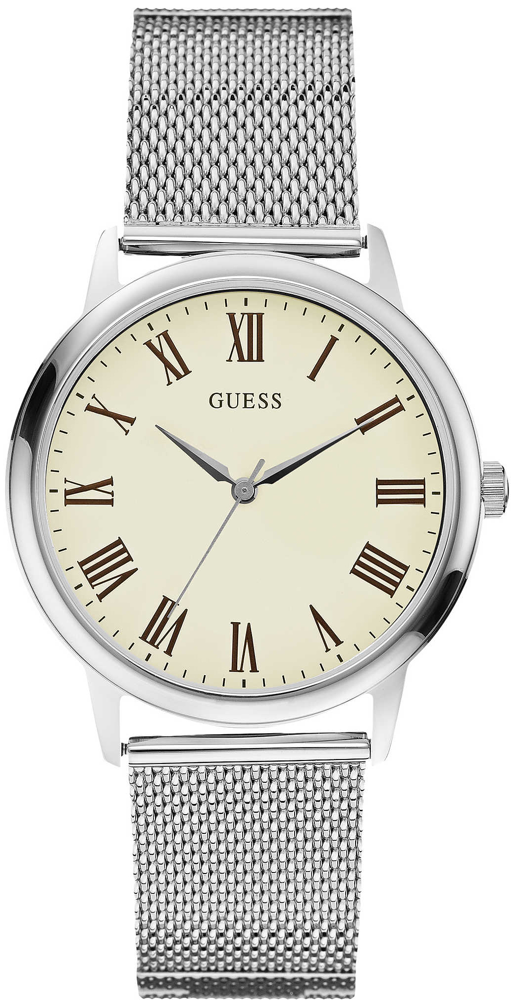 Guess 99999 W0406G2 Kerma/Teräs Ø39 mm