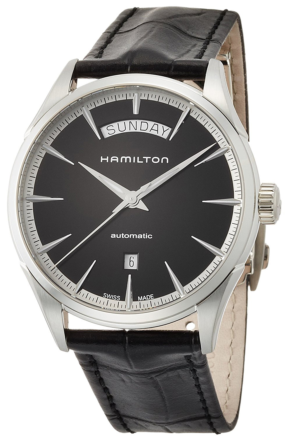 Hamilton Miesten kello H42565731 American Classic Jazzmaster