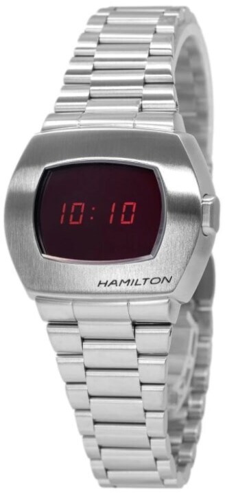 Hamilton Miesten kello H52414130 American Classic Psr Digital