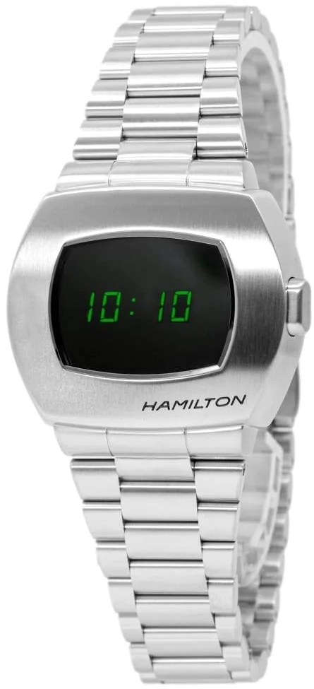 Hamilton Miesten kello H52414131 American Classic PSR Digital