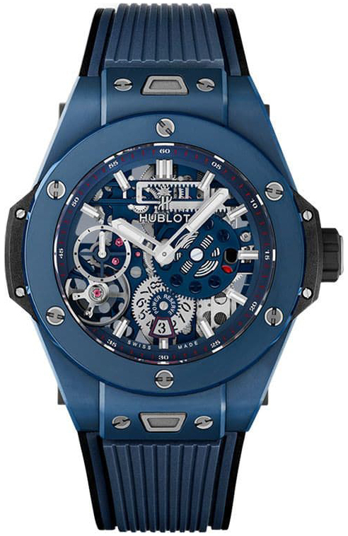 Hublot Miesten kello 414.EX.5123.RX Big Bang 45mm Luurankokello/Kumi