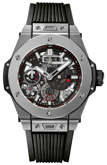 Hublot Miesten kello 414.NI.1123.RX Big Bang 44.5mm