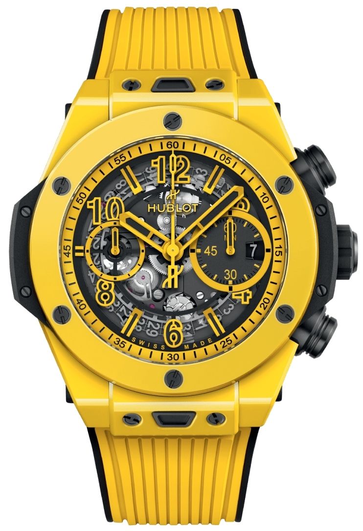 Hublot Miesten kello 421.CY.471Y.RX Big Bang 44mm Unico