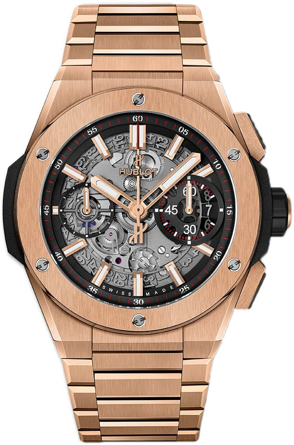 Hublot Miesten kello 451.OX.1180.OX Big Bang 42Mm Luurankokello/18K