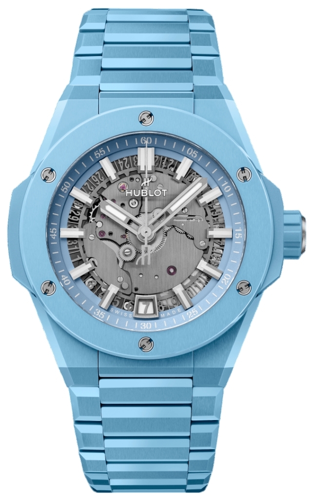 Hublot Miesten kello 456.EX.5120.EX Big Bang 40mm Intergrated Time