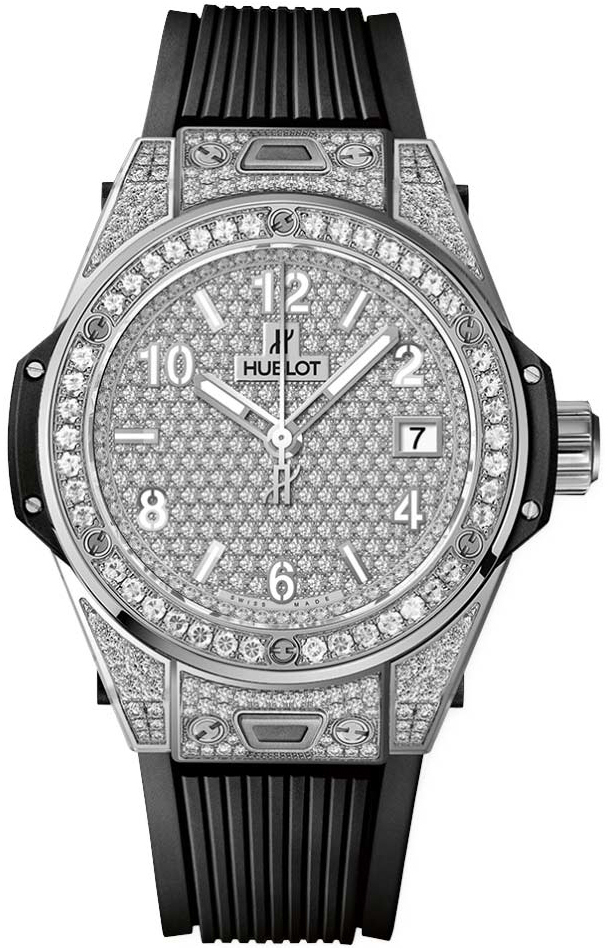 Hublot Naisten kello 465.SX.9010.RX.1604 Big Bang 39mm