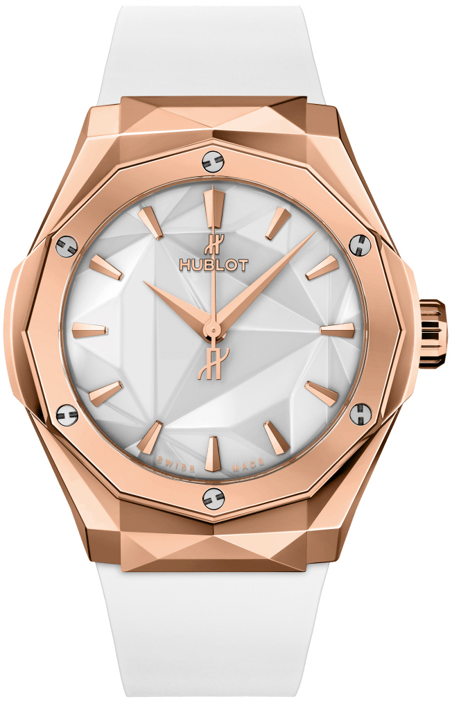 Hublot Naisten kello 550.OS.2200.RW.ORL20 Classic Fusion