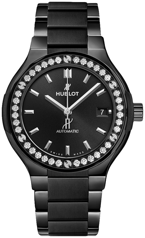 Hublot Naisten kello 568.CM.1470.CM.1204 Classic Fusion