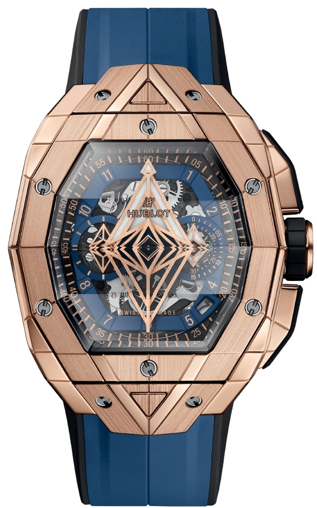 Hublot Miesten kello 648.OX.0151.RX.MXM24 Spirit Of Big Bang Sang