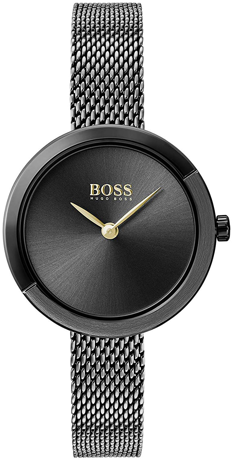 Hugo Boss 99999 Naisten kello 1502499 Harmaa/Teräs Ø28 mm