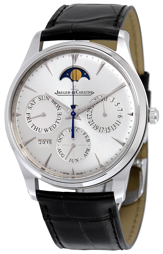 Jaeger LeCoultre Miesten kello 130842J Master Ultra Thin Perpetual