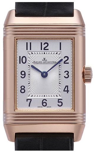 Jaeger LeCoultre Naisten kello 2662430 Reverso Classic Small Duetto