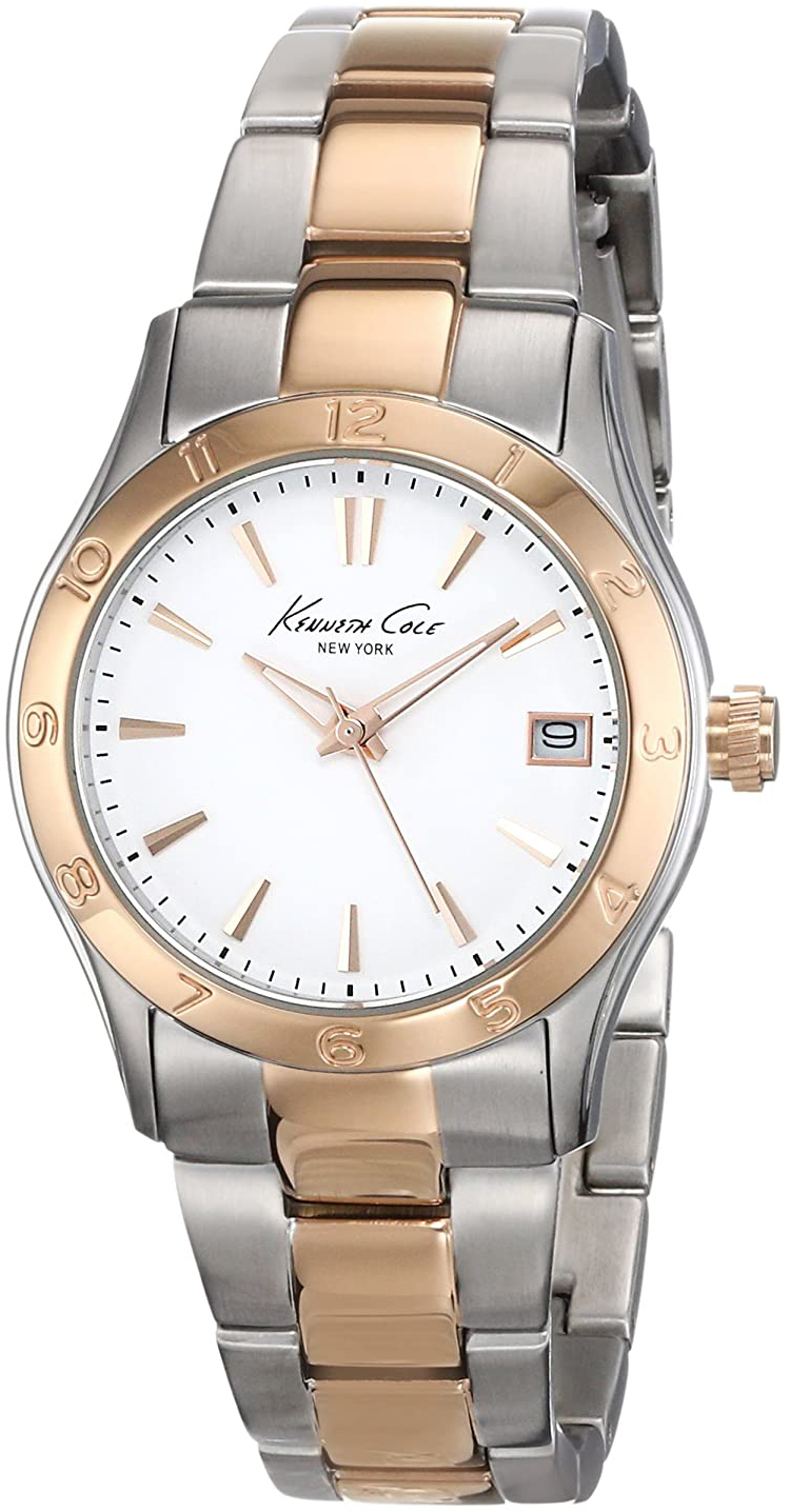 Kenneth Cole Modern Core Naisten kello KC4930 Hopea/Teräs Ø32 mm