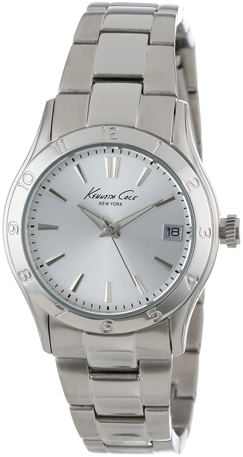 Kenneth Cole Modern Core Naisten kello KC4932 Hopea/Teräs Ø32 mm