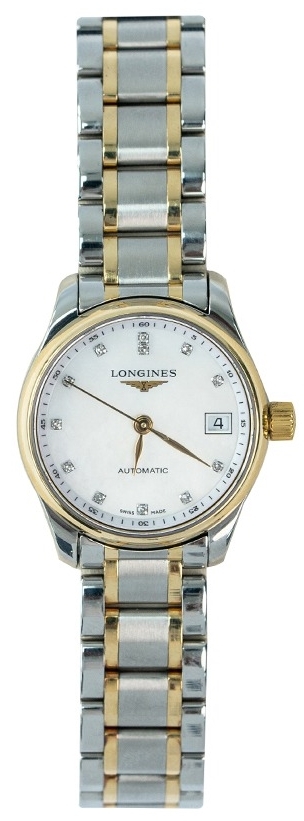 Longines Naisten kello L2.128.5.87.7 Master Longines Vertaa