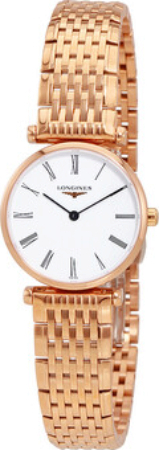 Longines Naisten kello L4.209.1.91.8 Grande Classique