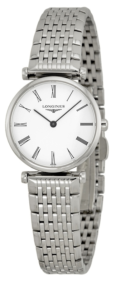 Longines Naisten kello L4.209.4.11.6 Grande Classique