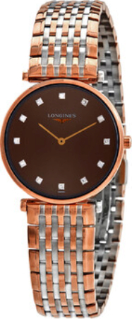 Longines Naisten kello L4.512.1.67.7 La Grande Classique De