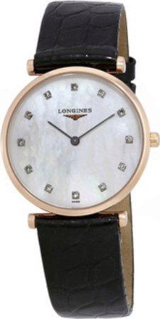 Longines Naisten kello L4.512.1.97.2 La Grande Classique De