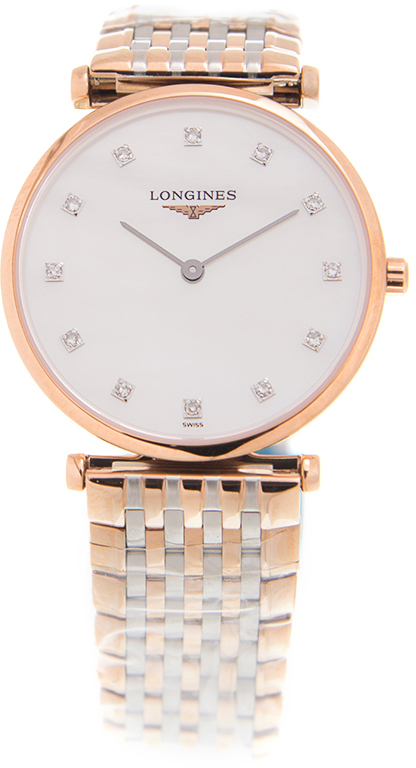 Longines Naisten kello L4.512.1.97.7 La Grande Classique De