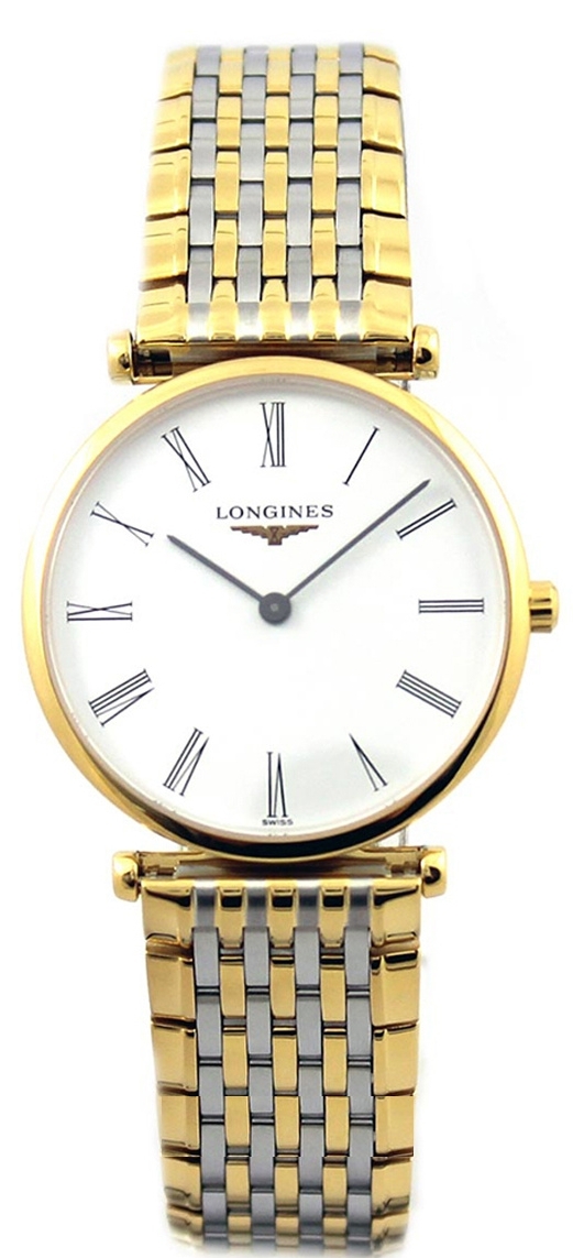 Longines Naisten kello L4.512.2.11.7 Grande Classique