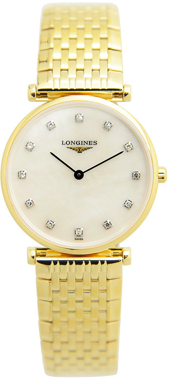 Longines Naisten kello L4.512.2.87.8 La Grande Classique De