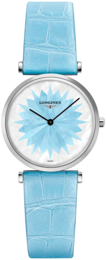 Longines Naisten kello L4.512.4.03.2 La Grande Classique De