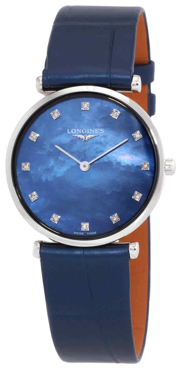 Longines Naisten kello L4.512.4.81.2 La Grande Classique De