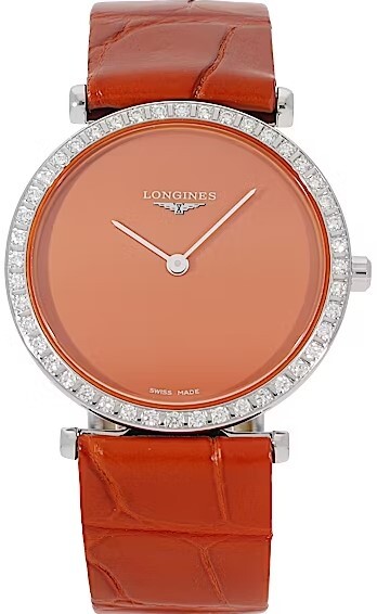 Longines Naisten kello L4.523.0.92.2 La Grande Classique De