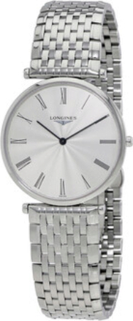 Longines Miesten kello L4.755.4.71.6 La Grande Classique De