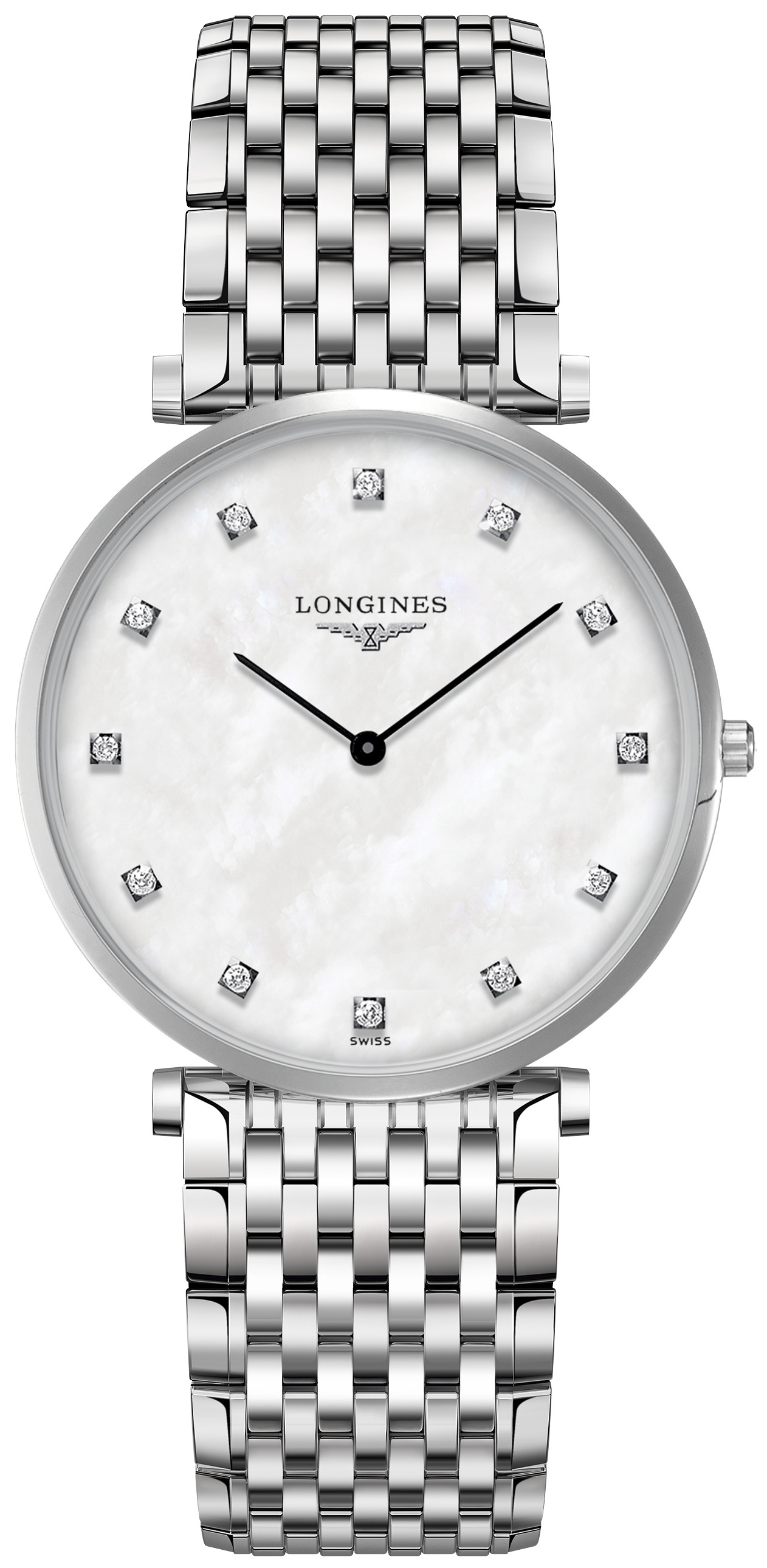 Longines La Grande Classique De Longines Miesten kello L4.766.4.87.6