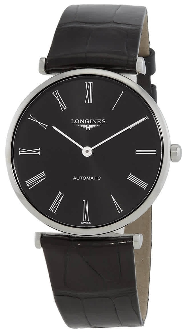 Longines Naisten kello L4.908.4.51.2 La Grande Classique De