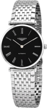 Longines Naisten kello L4.908.4.51.6 La Grande Classique De