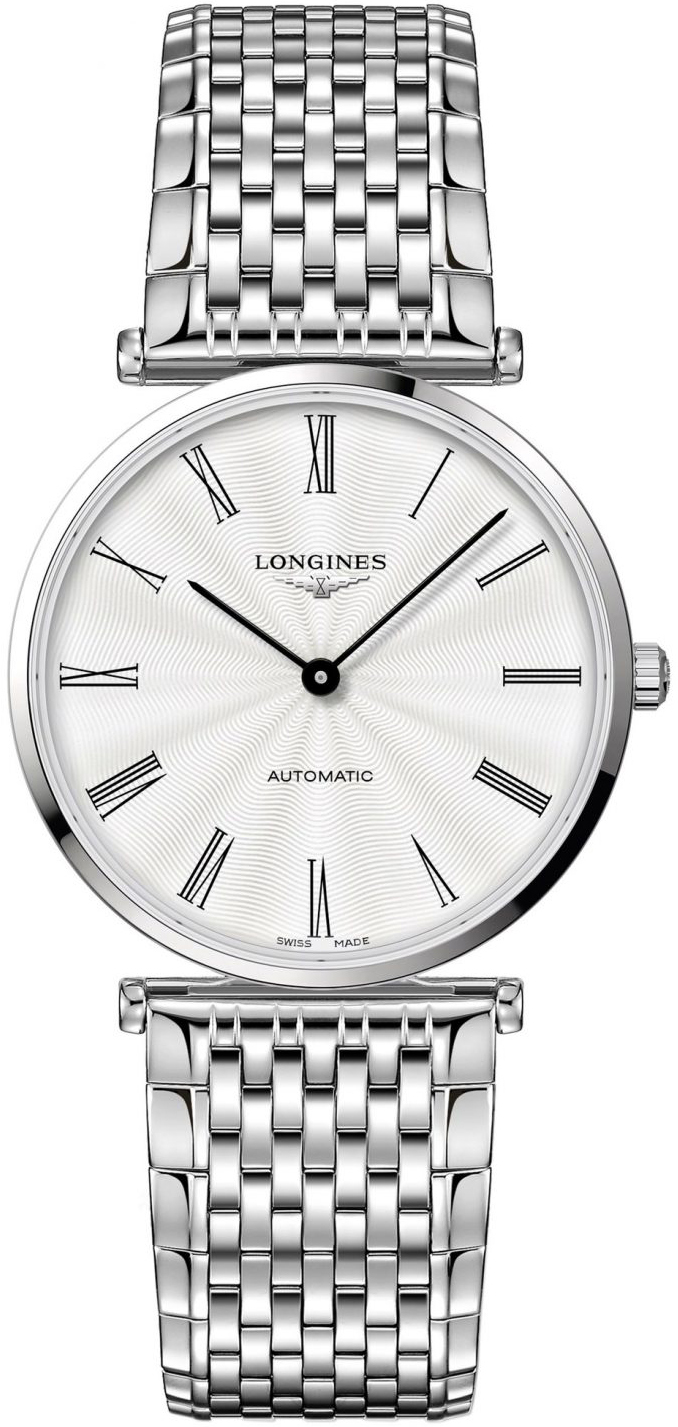 Longines L4.918.4.71.6 La Grande Classique De Hopea/Teräs Ø38 mm