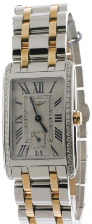 Longines Naisten kello L5.512.5.79.7 DolceVita