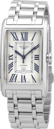 Longines L5.767.4.71.6 Dolcevita Hopea/Teräs