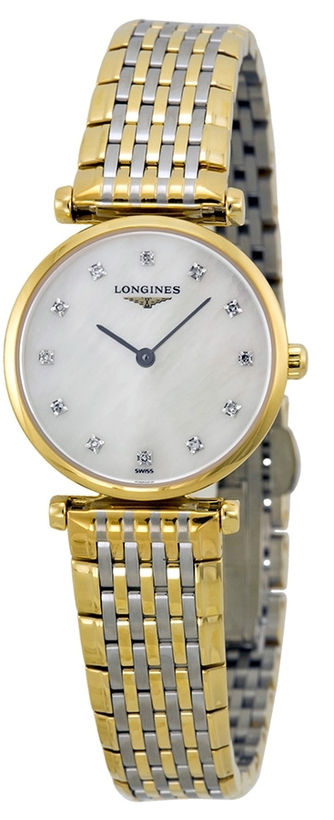 Longines Naisten kello L4.209.2.87.7 Grande Classique