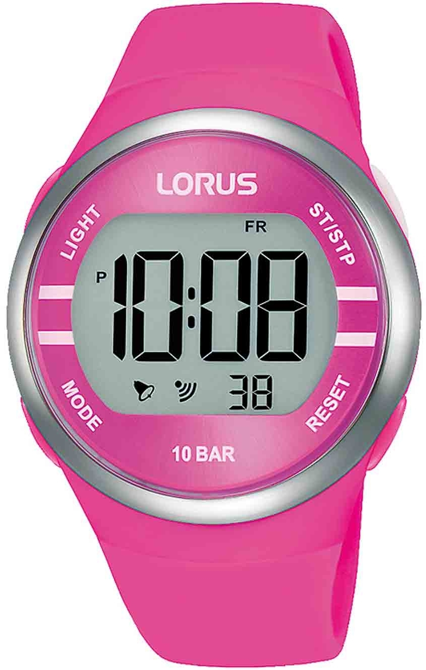 Lorus Naisten kello R2343NX9 Ladies Harmaa/Muovi Ø38 mm