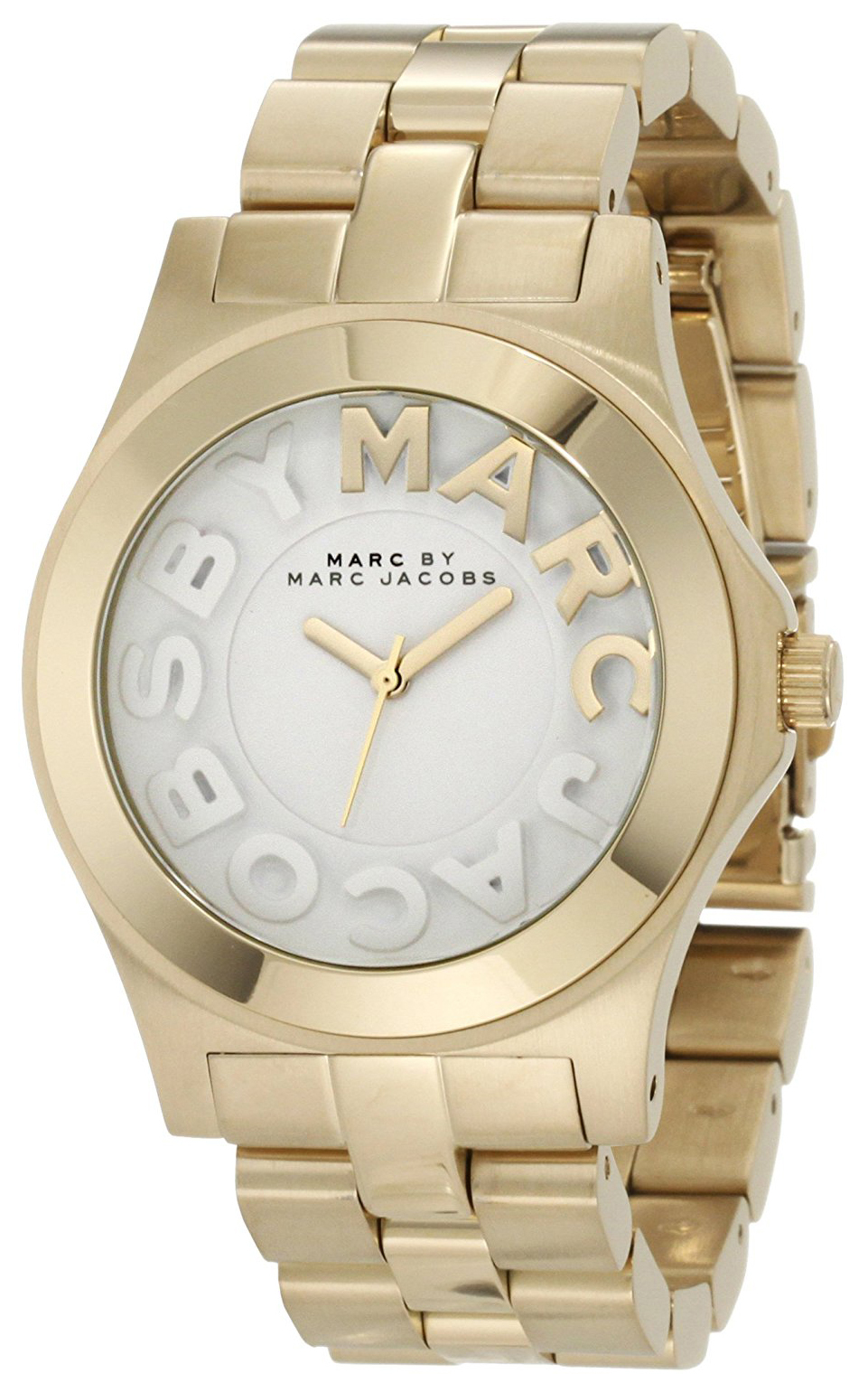 Marc by Marc Jacobs Naisten kello MBM3134 Rivera