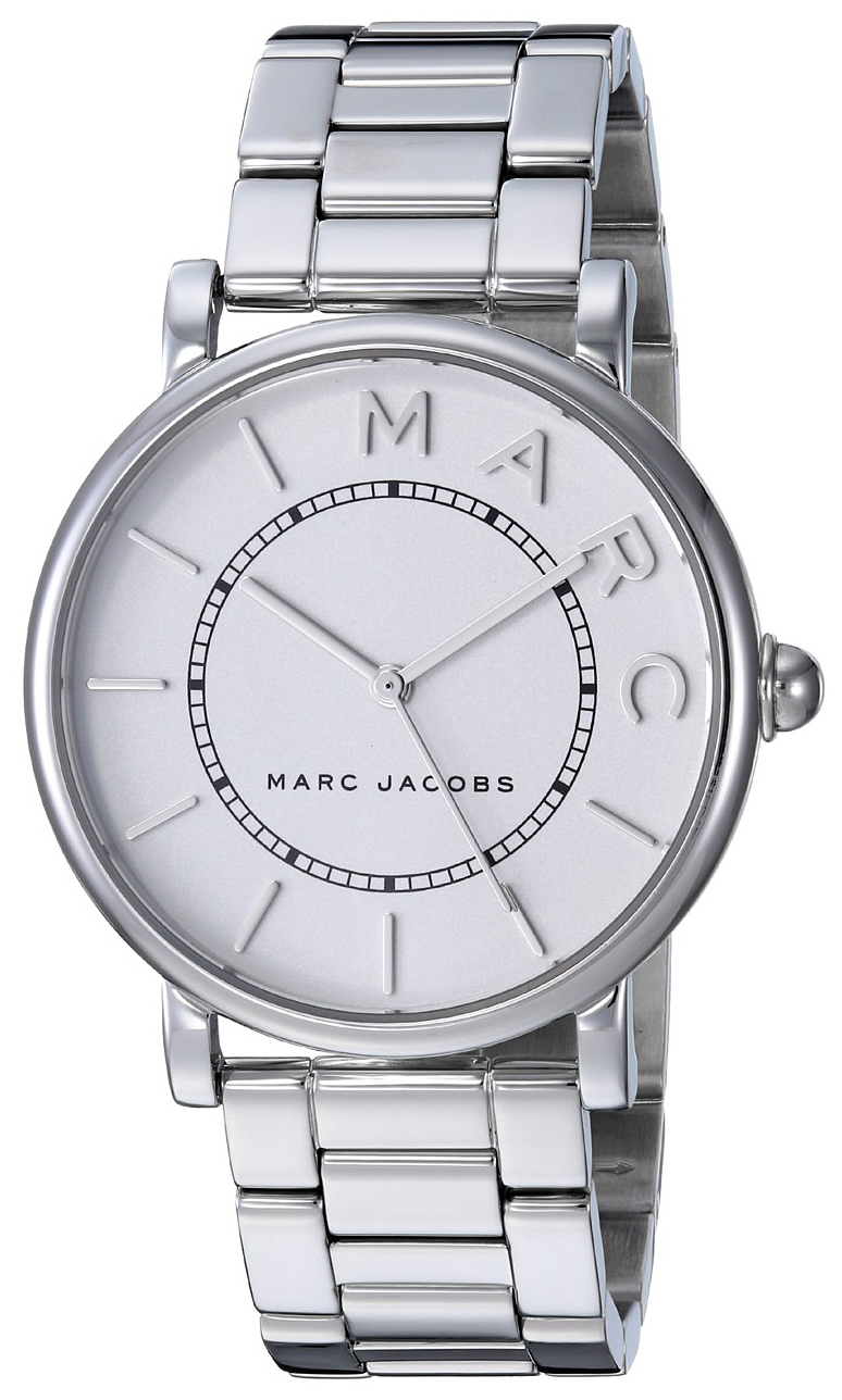 Marc by Marc Jacobs 99999 Naisten kello MJ3521 Hopea/Teräs Ø36 mm