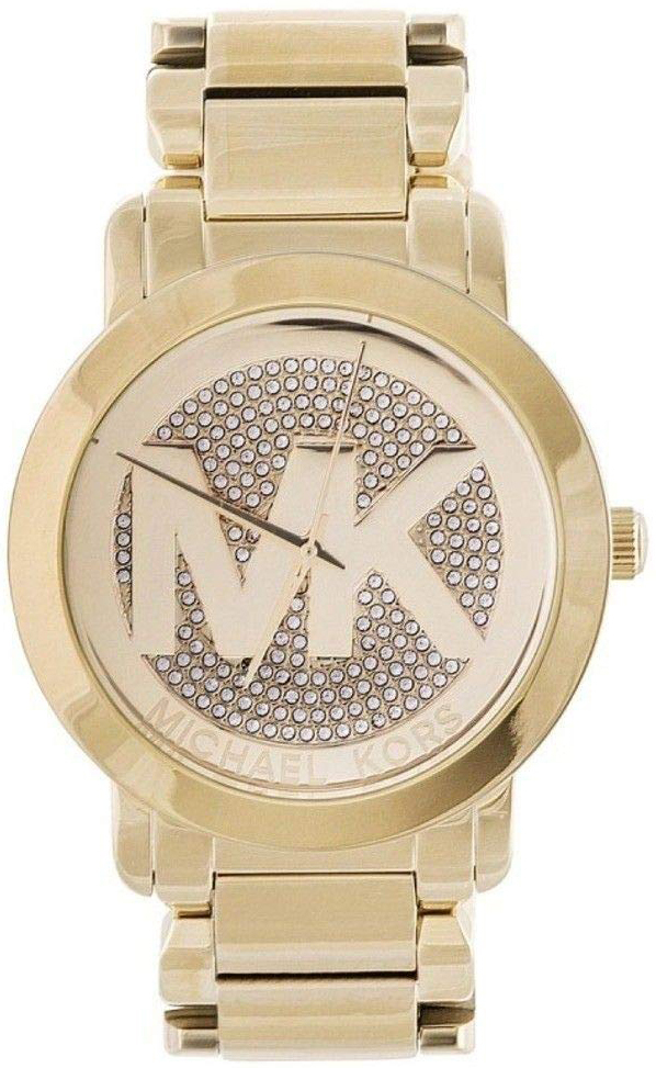 Michael Kors Runway Naisten kello MK3462 Kullattu/Kullansävytetty