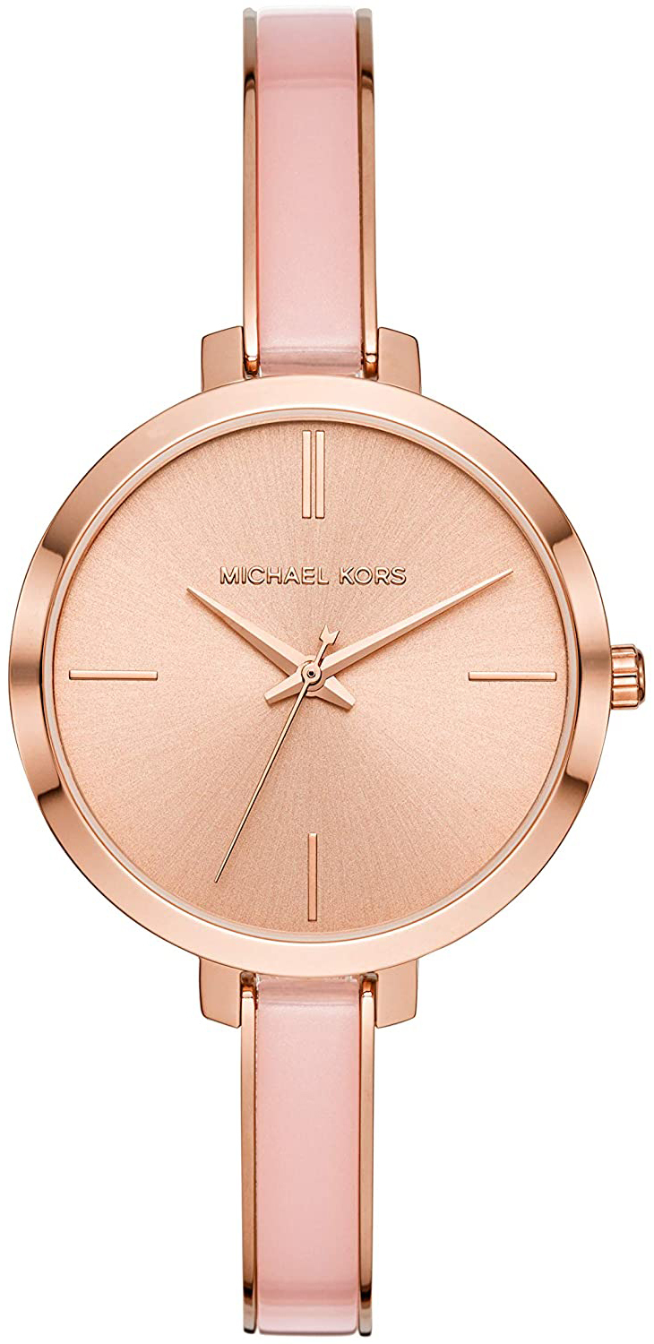 Michael Kors Jaryn Naisten kello MK4343 Punakultaa/Punakultasävyinen