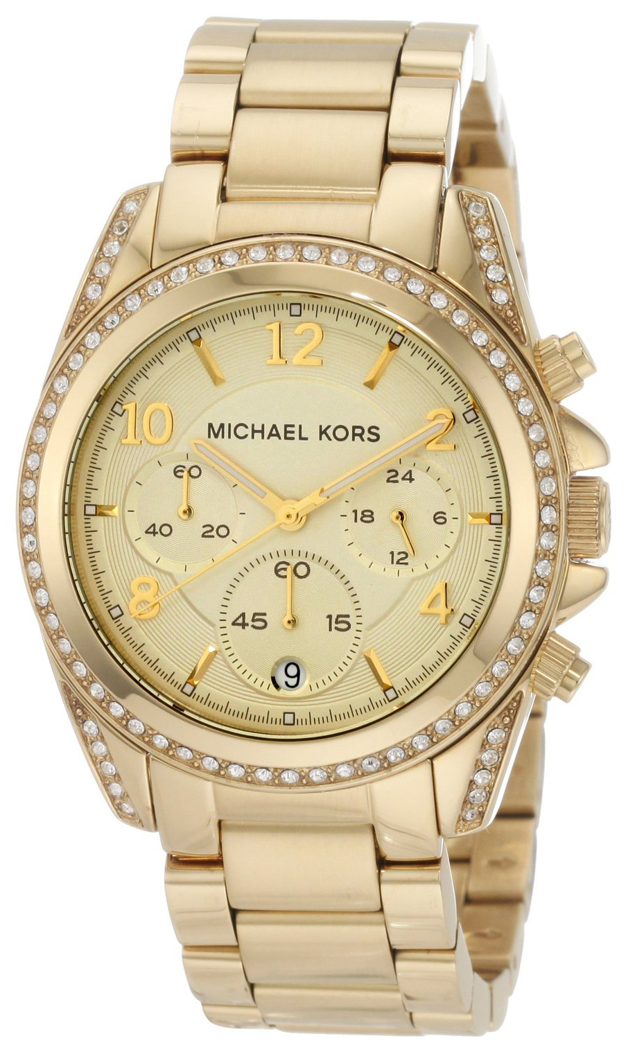 Michael Kors Naisten kello MK5166 Blair Kullattu/Kullansävytetty