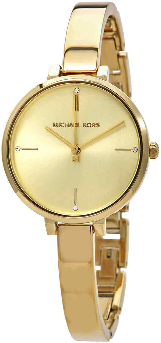 Michael Kors 99999 Naisten kello MK7118 Kullattu/Kullansävytetty